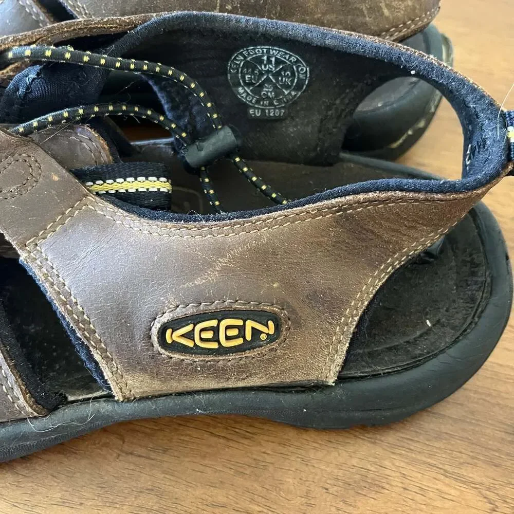 Keen men newport